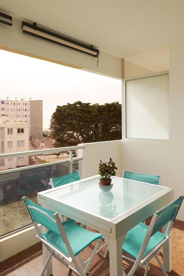 Un appartement à 200 m de la plage à Saint Jean de Monts Esterno foto