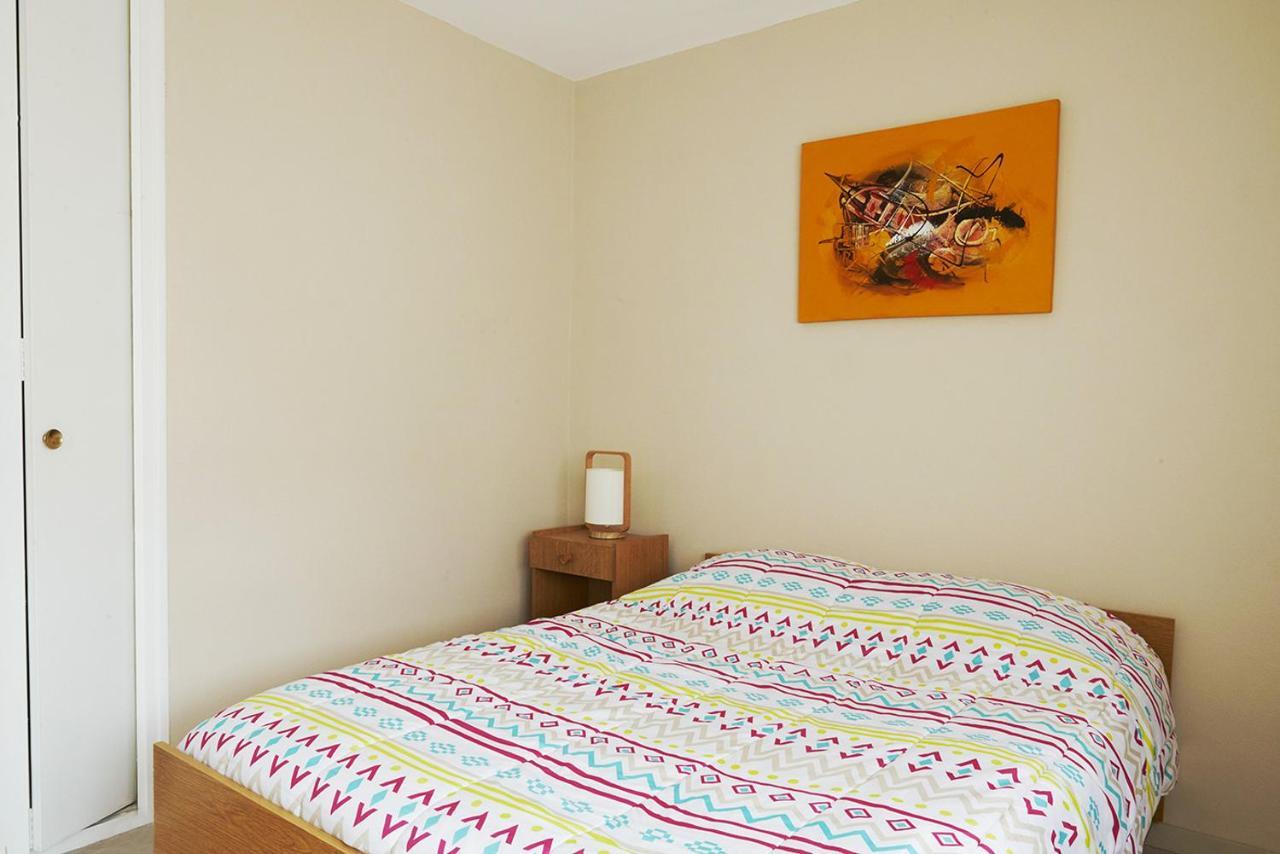Un appartement à 200 m de la plage à Saint Jean de Monts Esterno foto