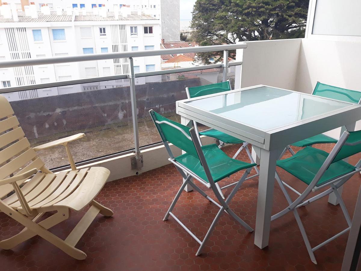 Un appartement à 200 m de la plage à Saint Jean de Monts Esterno foto