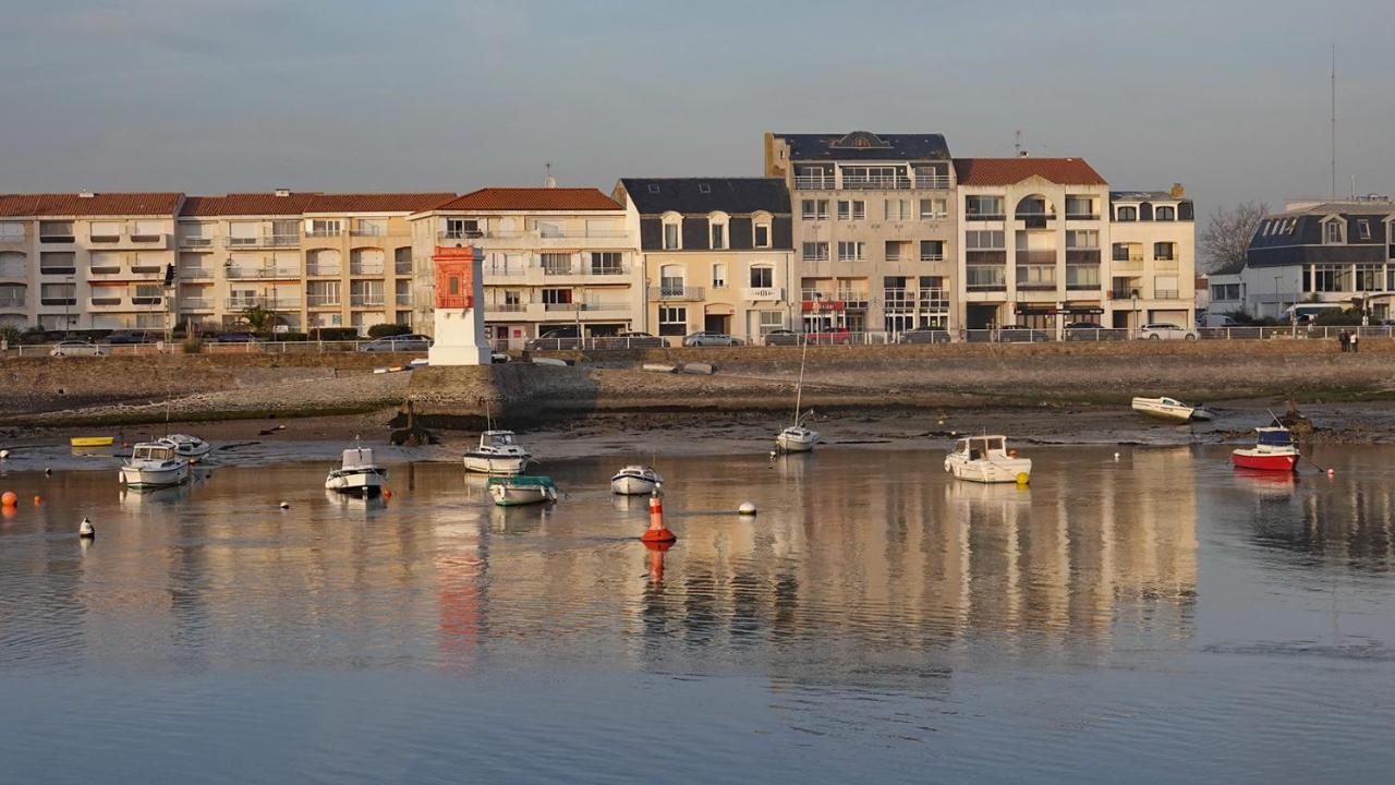 Un appartement à 200 m de la plage à Saint Jean de Monts Esterno foto
