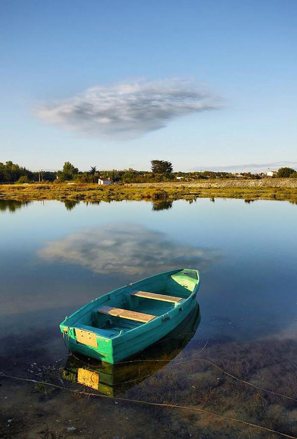 Un appartement à 200 m de la plage à Saint Jean de Monts Esterno foto