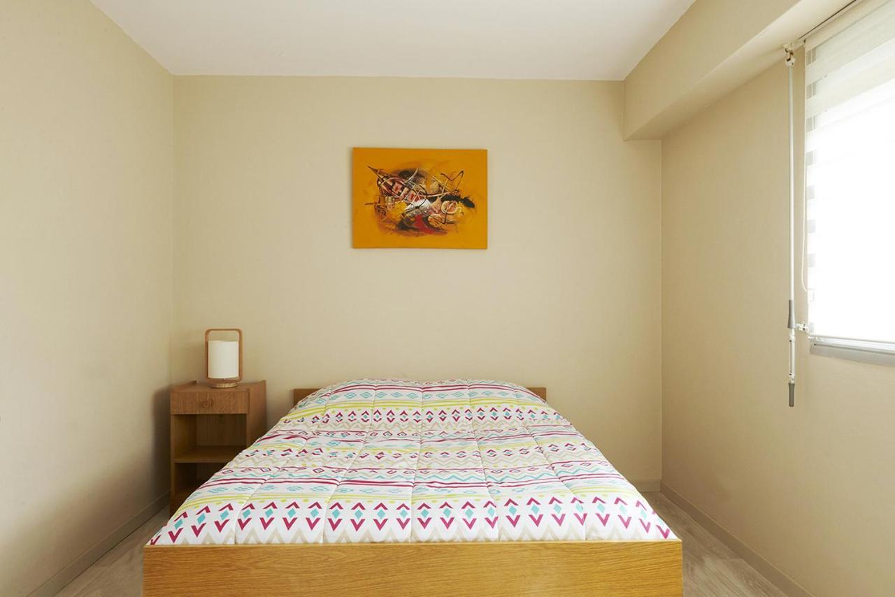 Un appartement à 200 m de la plage à Saint Jean de Monts Esterno foto